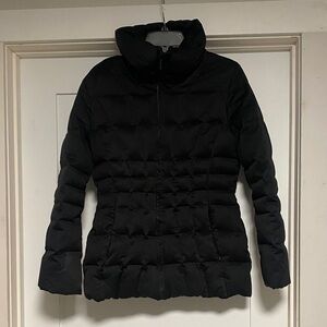 Calvin Klein Women's Black Puffer Jacket